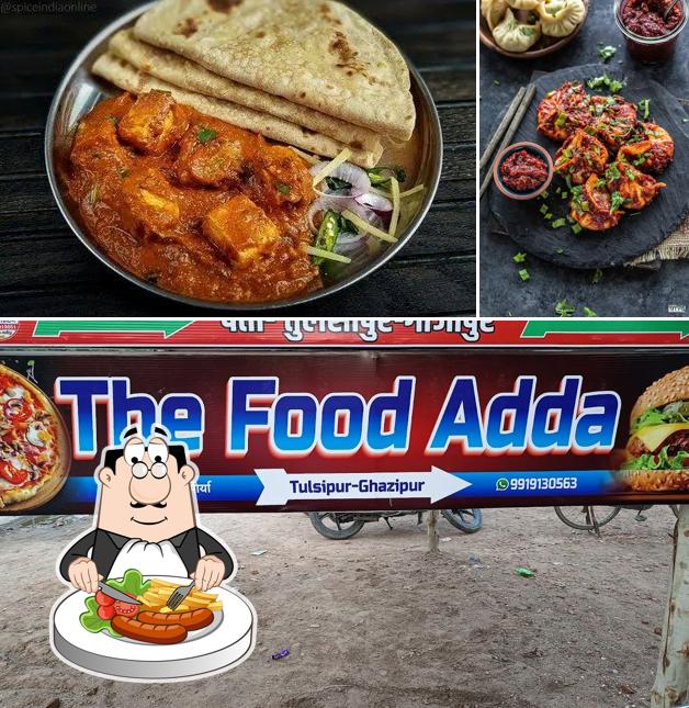 The Food Adda Family Restaurant