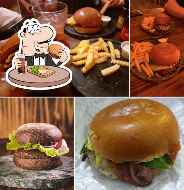 Toca Burger Mogi das cruzes