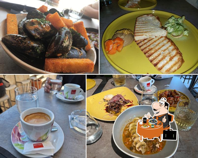 Cozze al Visiani bistro & bar