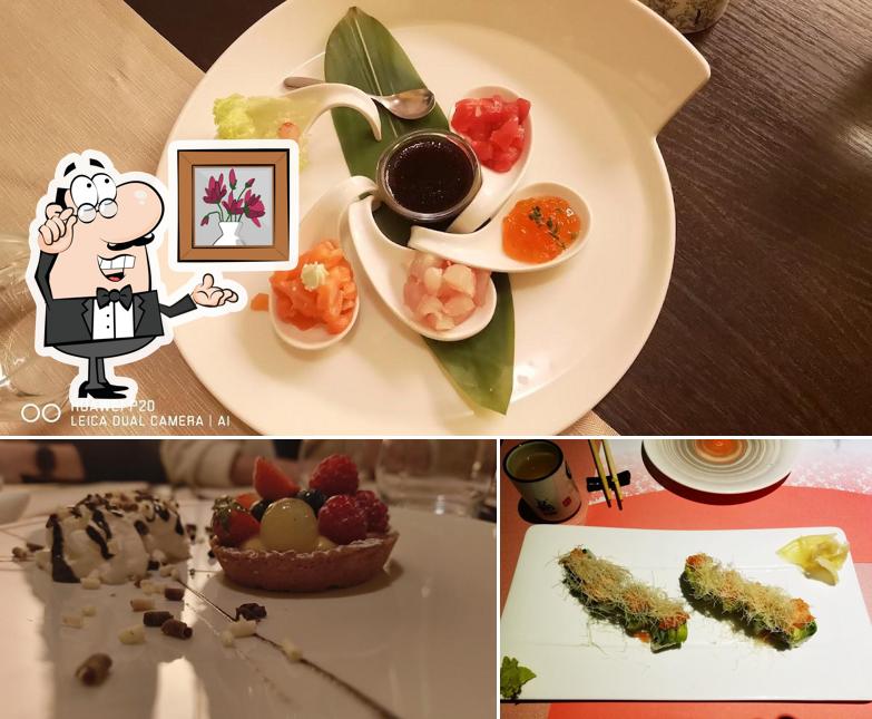 Gli interni di WEN Vergiate - Ristorante Giapponese