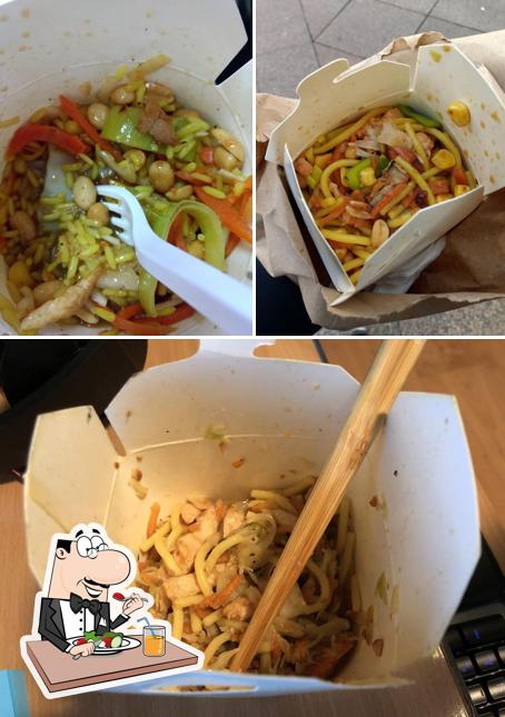 Platti al My Wok
