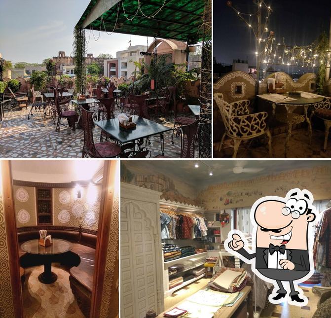 Peacock Restaurant
