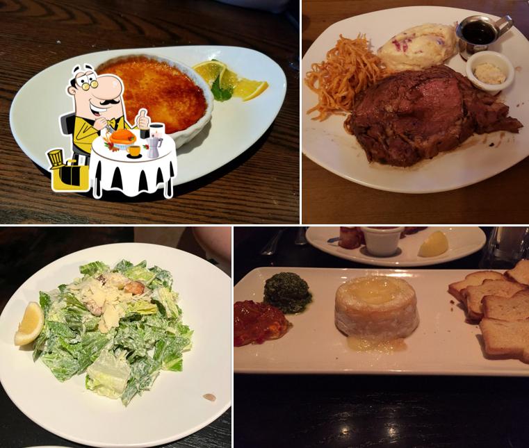 Plats à The Keg Steakhouse + Bar - Esplanade