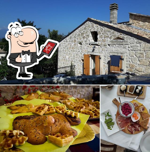 Guarda gli esterni di Tholos