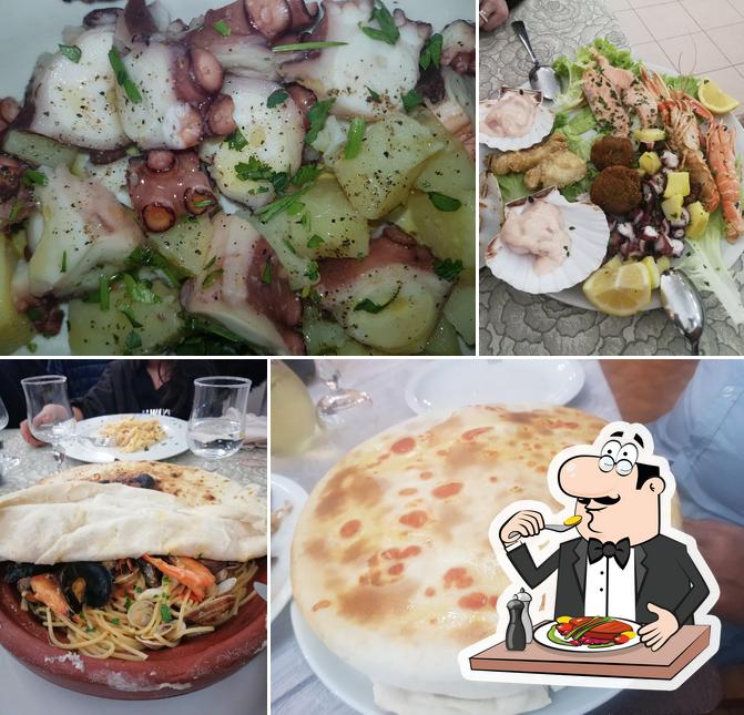 Cibo al 5 Colonne