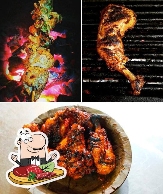 There’s a plethora of meals for meat lovers