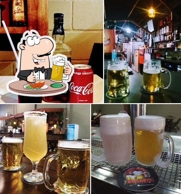 Barracão Do Chopp