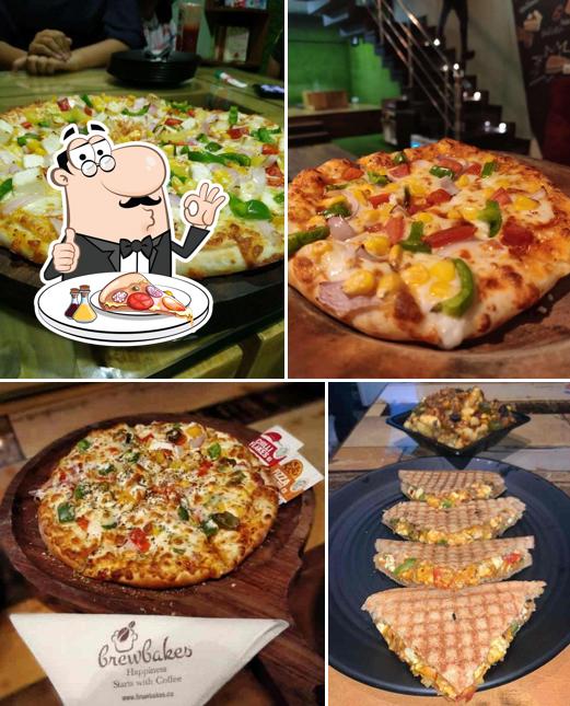 Pizza is the world's most popular fast food