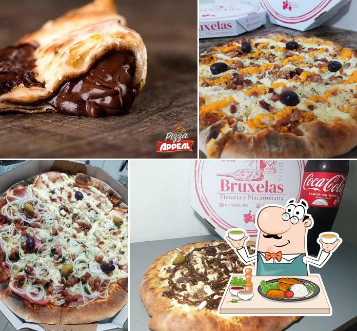 Bruxelas Pizzaria E Macarronaria