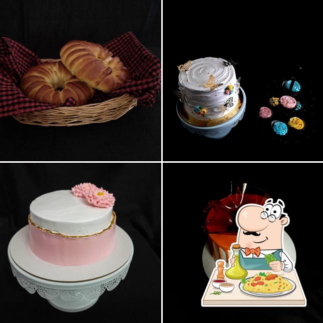 Food at Bite Into Heaven