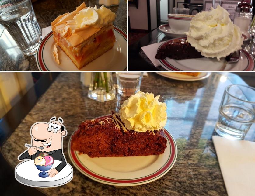 Vordergasse offre un'ampia varietà di dessert