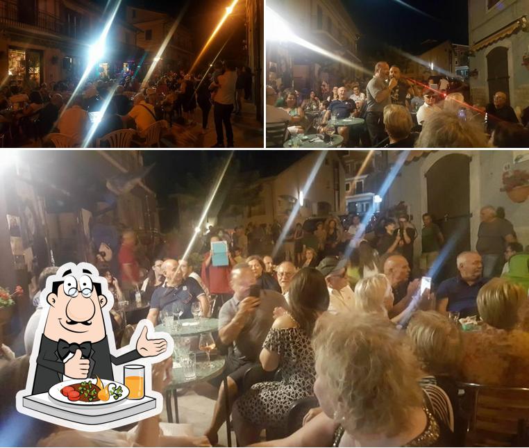 Cibo al Caffè del Corso