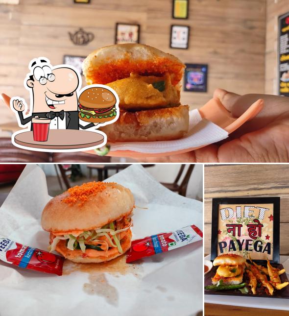 Chilli n Cheese’s burgers will cater to satisfy a variety of tastes