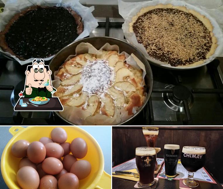 Platti al Clover Irish Pub