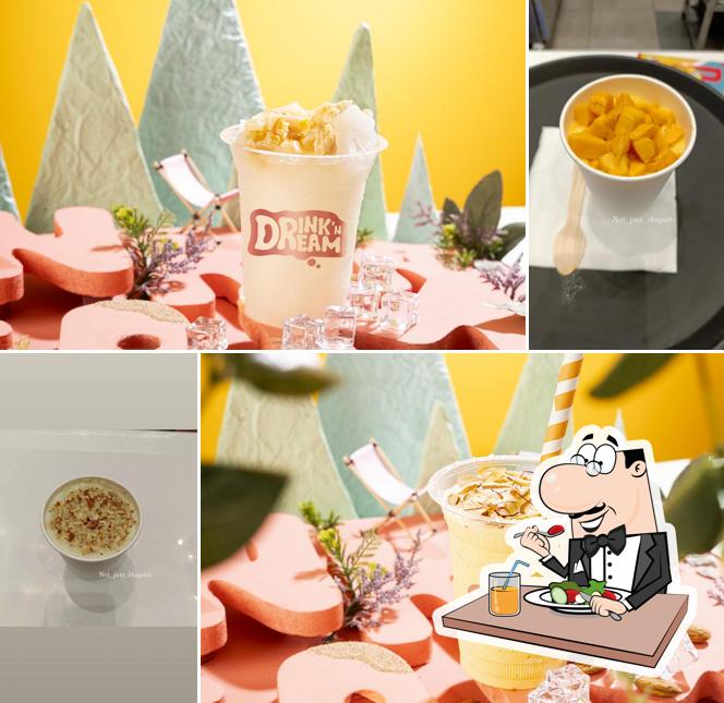 Meals at Drink N Dream