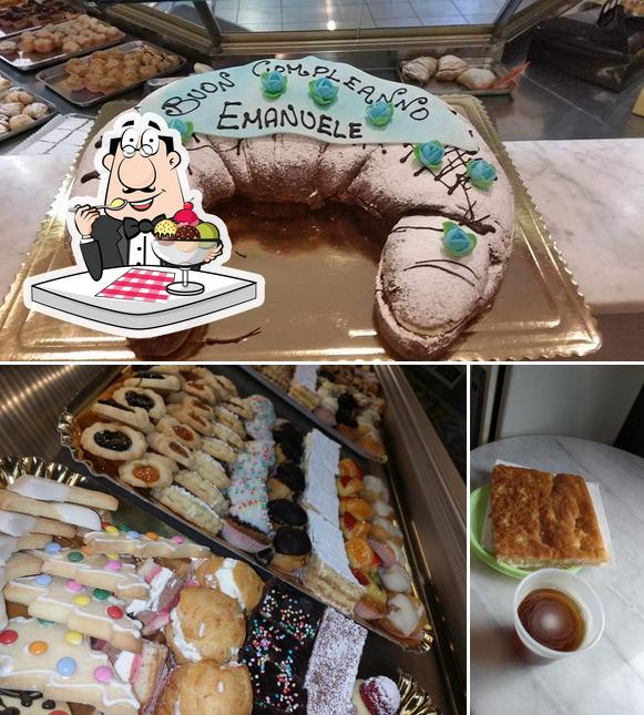 Peccati di Gola Pasticceria Prato