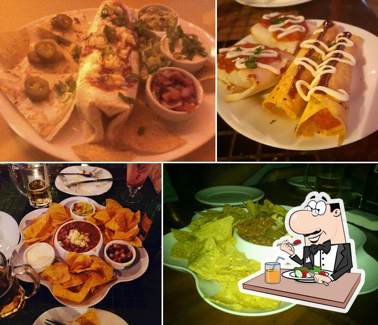Platos en El Botin Restaurante Tex-Mex
