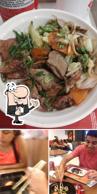 Here's an image of Gendai - Restaurante Japonês