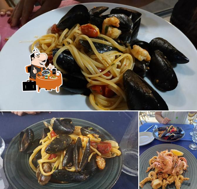 Cozze al Il Porticciolo