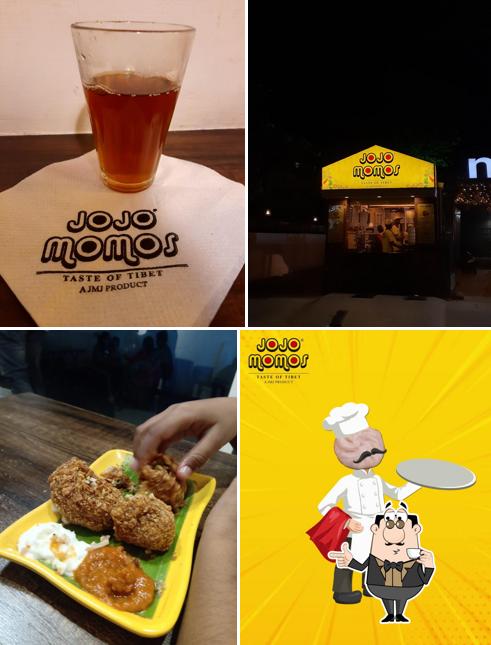 JOJO MOMOS - Fairlands