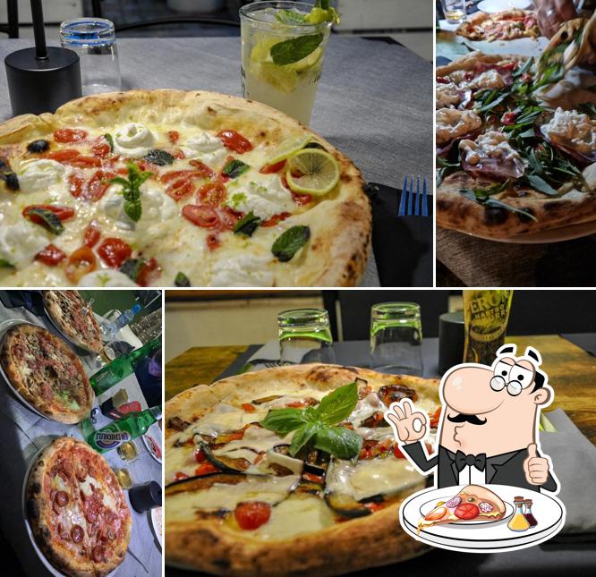 A MADE IN SUD, puoi assaggiare una bella pizza