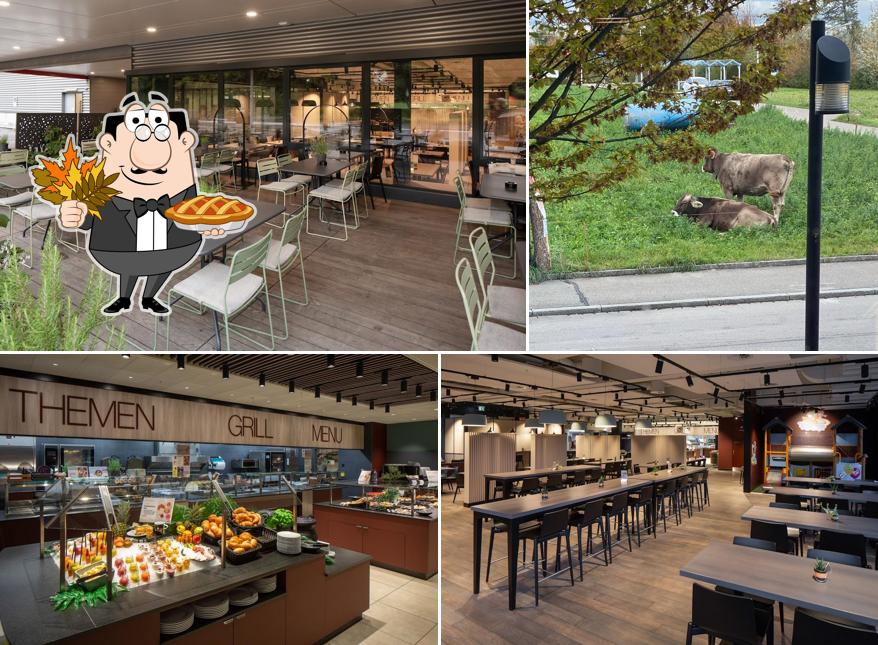 Migros Restaurant - Kreuzlingen - Seepark