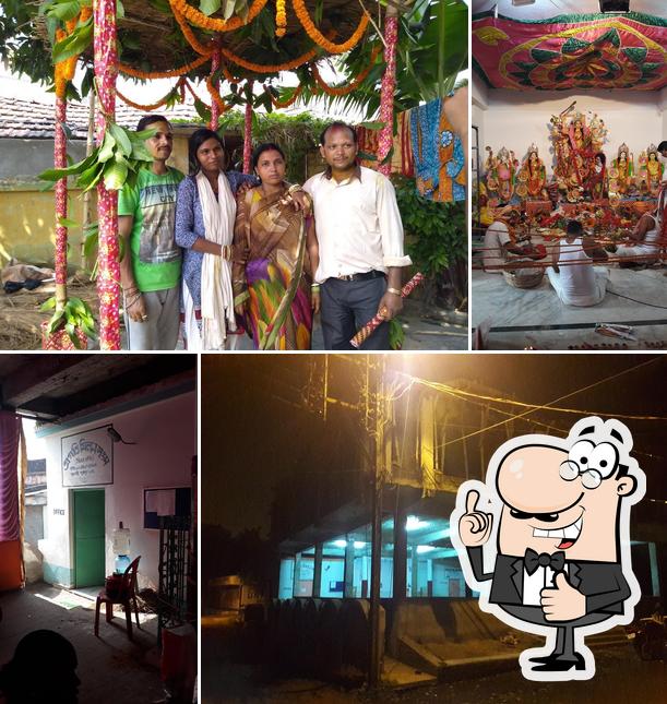 Look at the picture of Milan Mandir Club