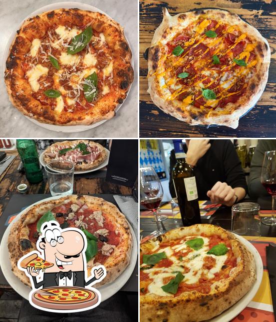 La pizza è il piatto veloce più amato al mondo