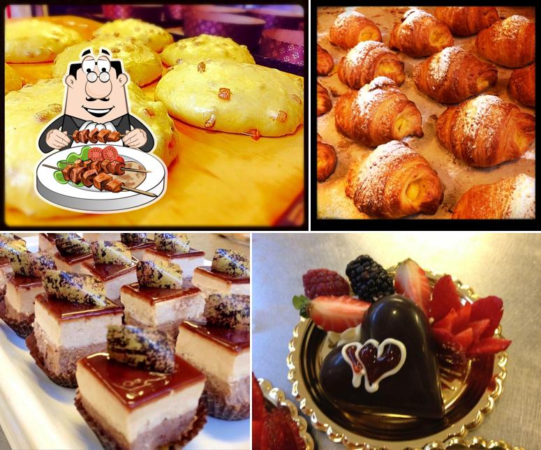 Cibo al Pasticceria Lentini