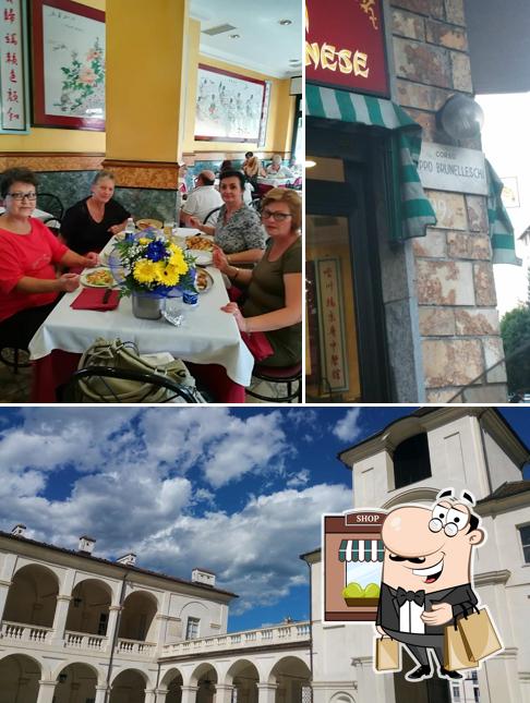 La foto di esterno e interni da Di Yang