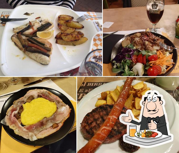 Cibo al Spiller Verona