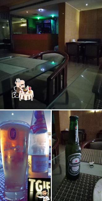 Meals at Ale House Restaurant & Bar