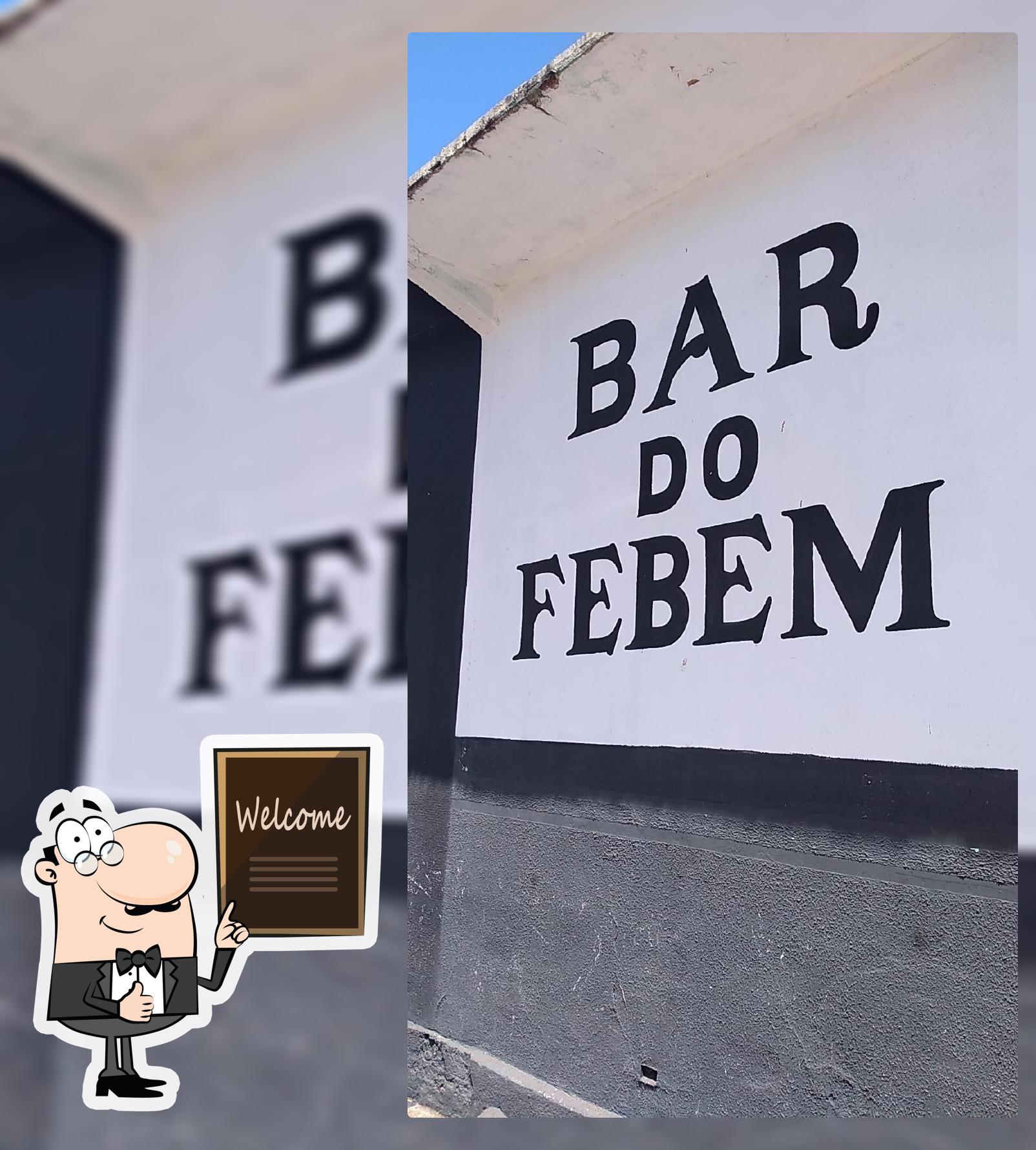 Bar do Febem