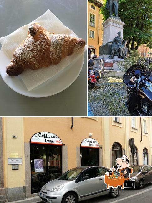 Cozze al Caffè Della Torre