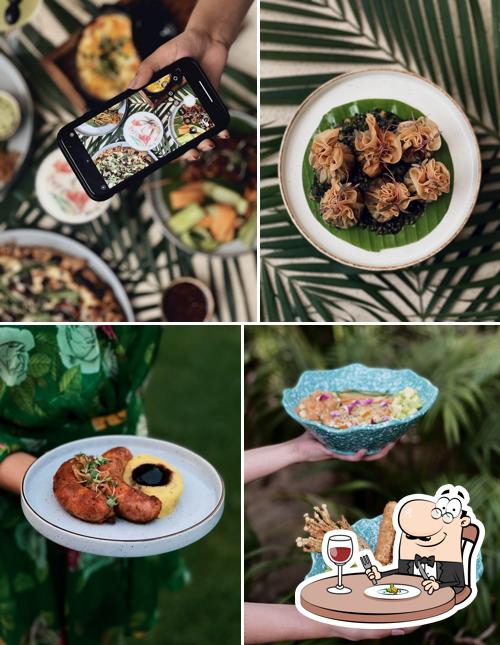 Meals at Dirty Jungle