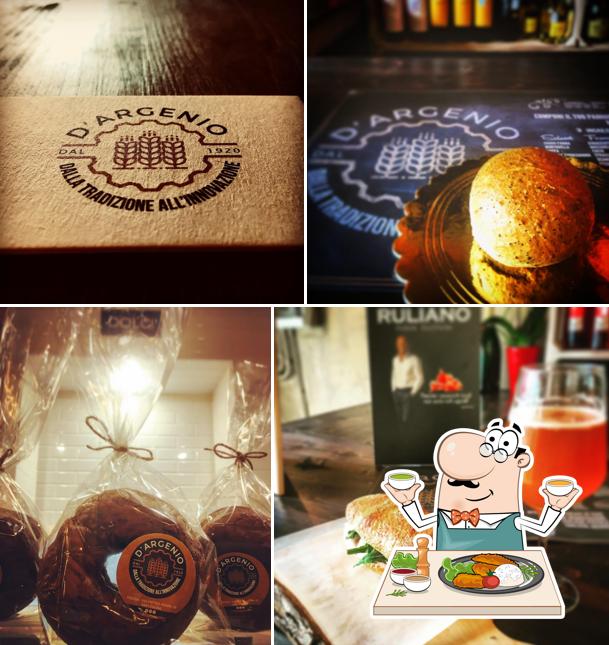 Cibo al Forno Salvatore d’Argenio