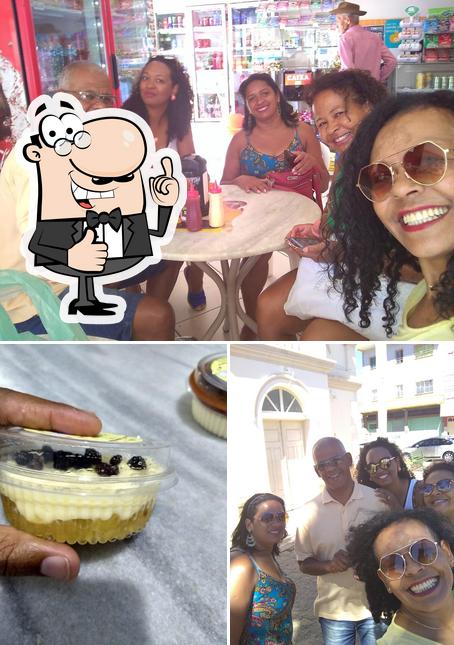 Lanchonete e Sorverteria B K
