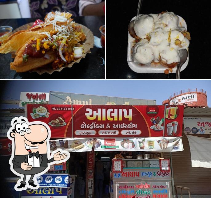 AALAP FASTFOOD AND COLDRINKS