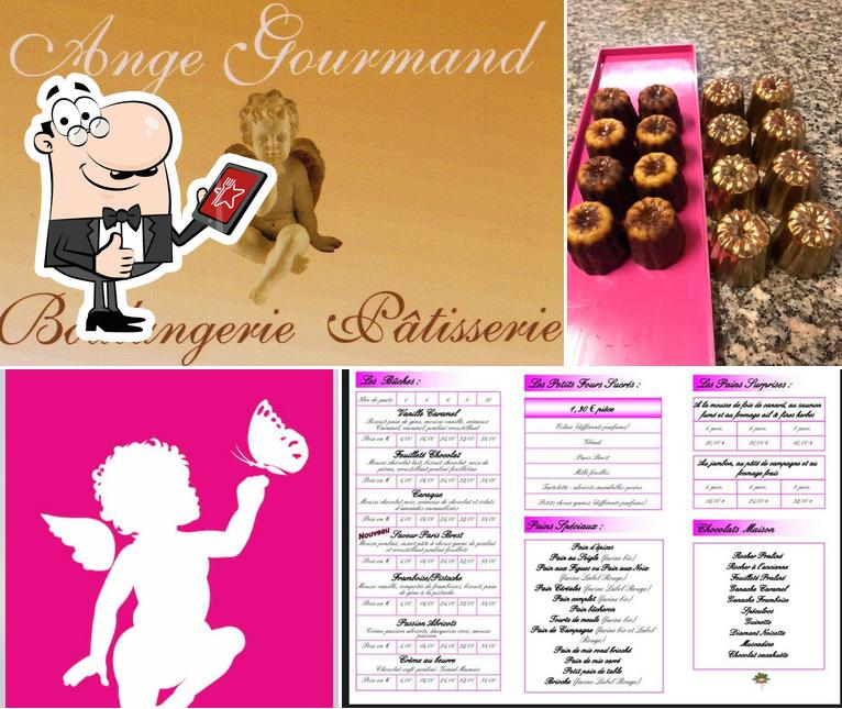 Photo de Ange Gourmand