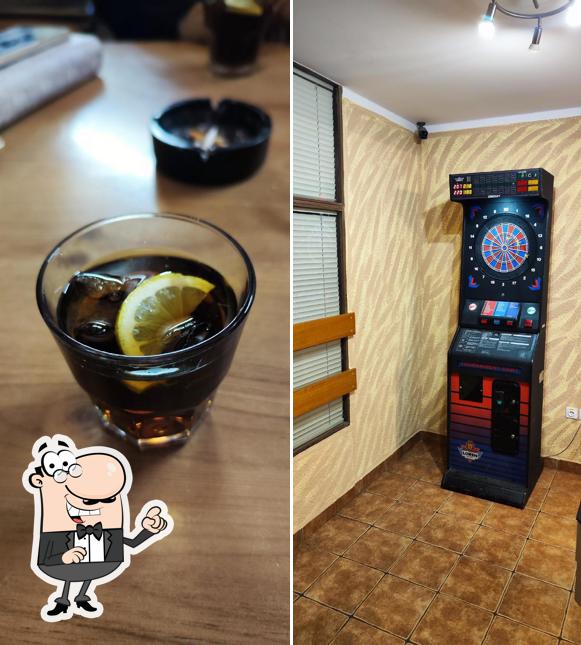 Gli interni di Bar Marina Marinka Klemenčič s.p