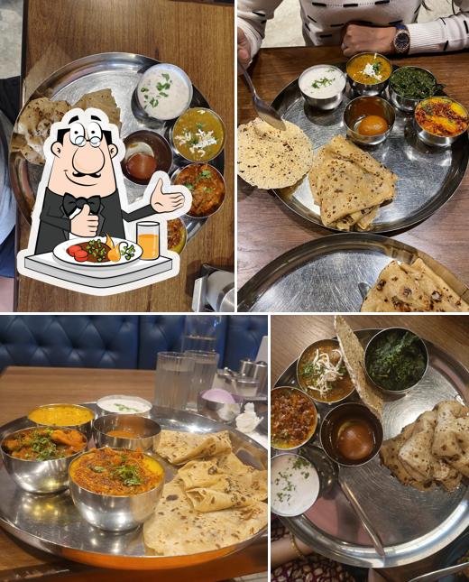 Food at Bhagat Tarachand Panvel