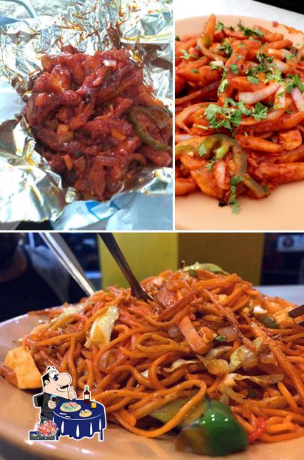 Get seafood at CHINA GATE FAST FOOD