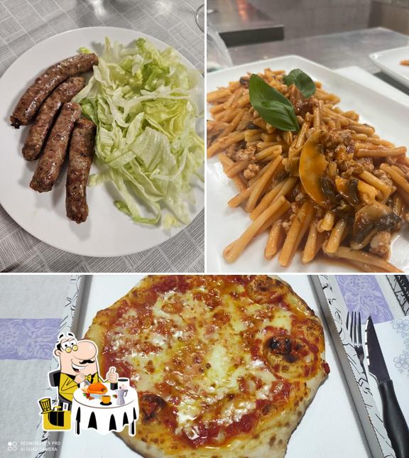 Cibo al Da James