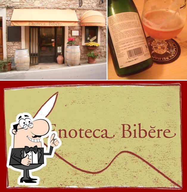 Vedi questa foto di Enoteca Bibere