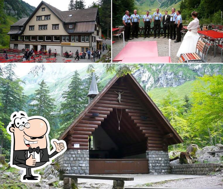 Guarda la immagine di Berggasthaus Forelle