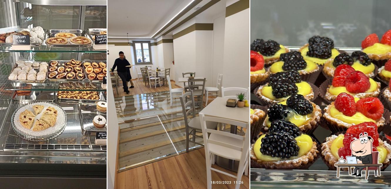 Dai un'occhiata agli interni di - Freeabile - Bar • Pasticceria • Ristorante • Pizzeria •