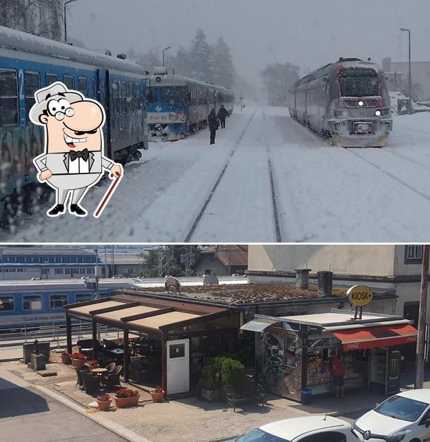 Gli esterni di Fulir