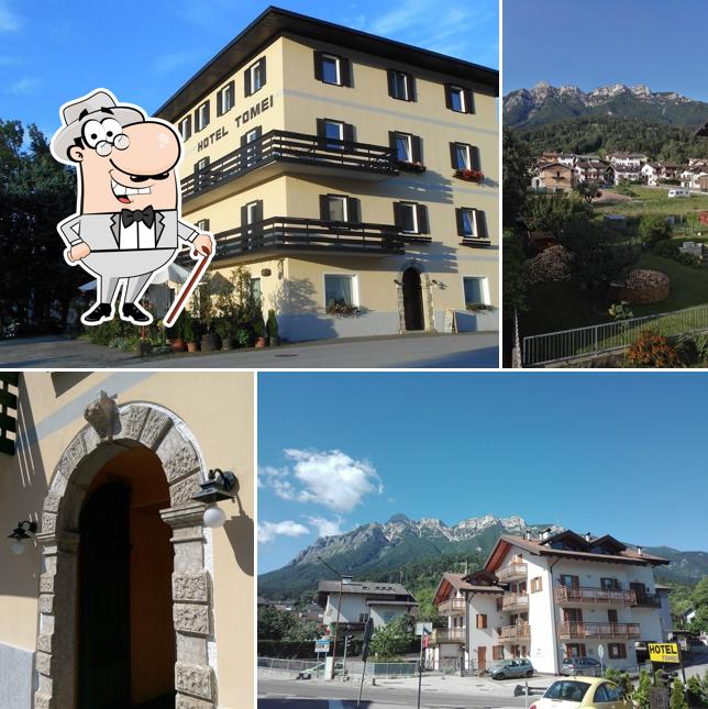 Hotel Tomei