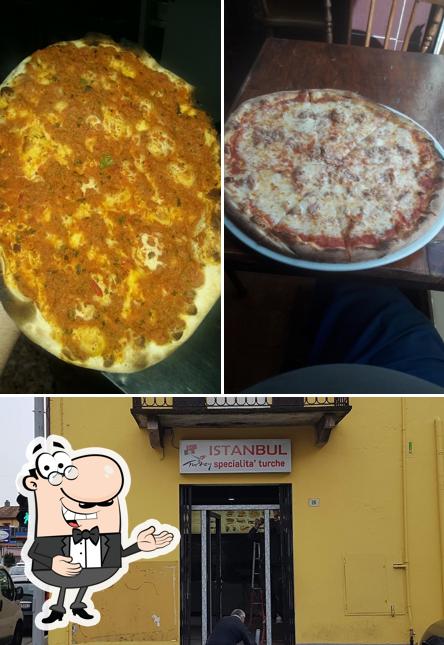 istanbul pizzeria Kebap