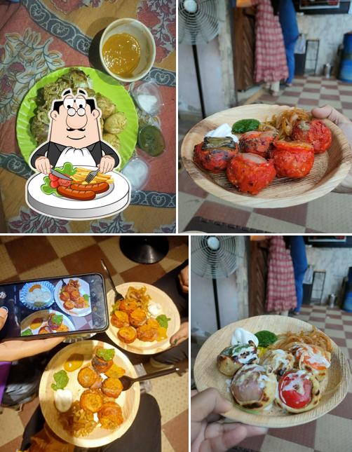 Meals at Momowala